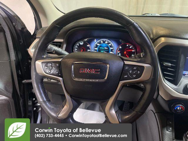 used 2019 GMC Acadia car, priced at $25,000
