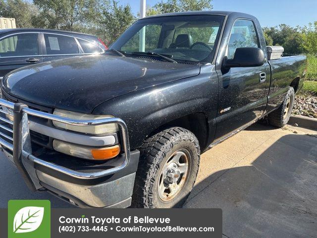 used 2001 Chevrolet Silverado 1500 car, priced at $6,500