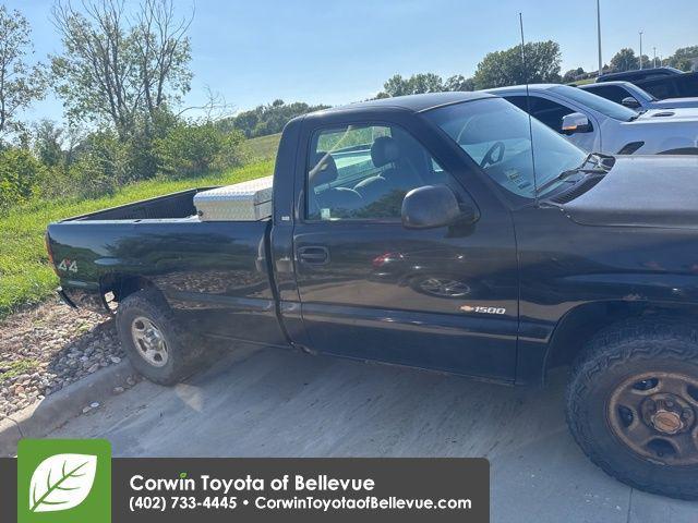 used 2001 Chevrolet Silverado 1500 car, priced at $6,500