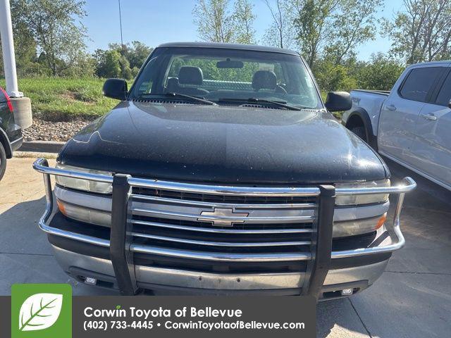 used 2001 Chevrolet Silverado 1500 car, priced at $6,500