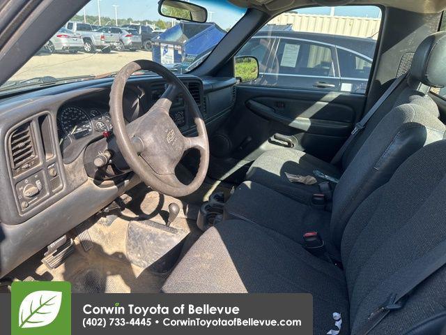 used 2001 Chevrolet Silverado 1500 car, priced at $6,500
