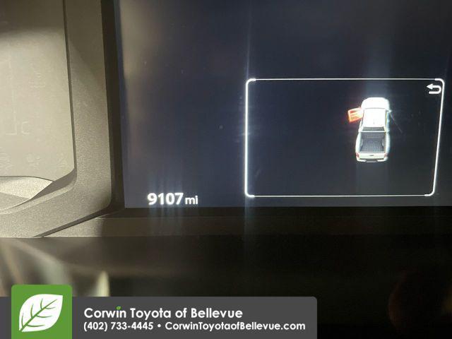 used 2024 Toyota Tacoma car, priced at $38,500