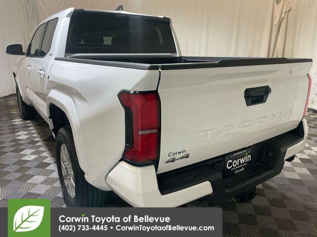 used 2024 Toyota Tacoma car, priced at $38,500