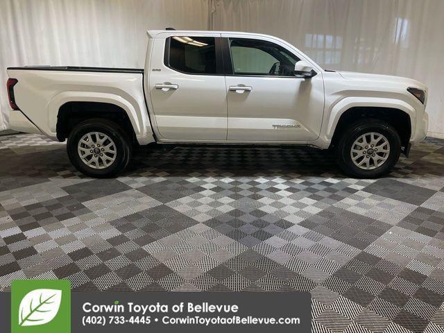 used 2024 Toyota Tacoma car, priced at $38,500