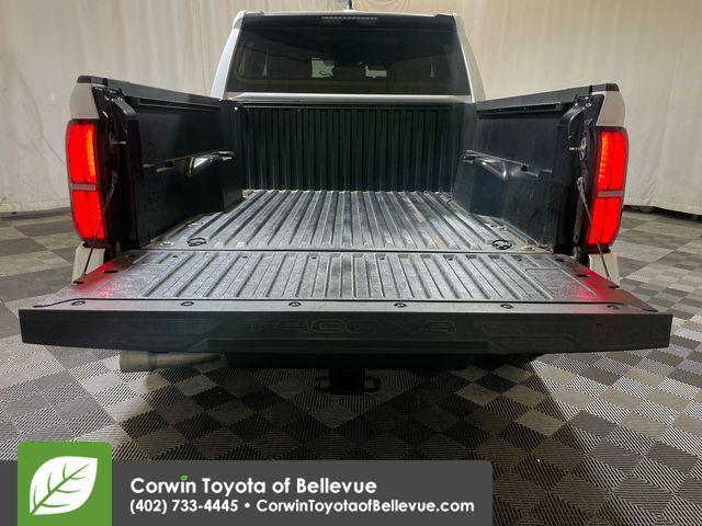 used 2024 Toyota Tacoma car, priced at $38,500