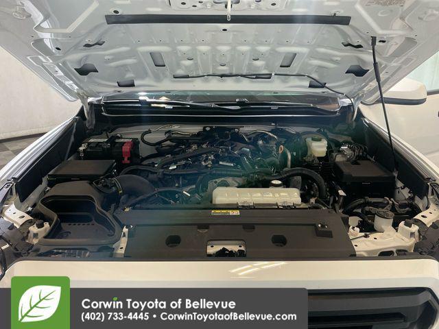 used 2024 Toyota Tacoma car, priced at $38,500