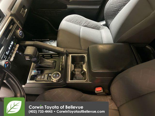 used 2024 Toyota Tacoma car, priced at $38,500