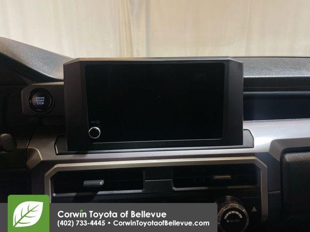 used 2024 Toyota Tacoma car, priced at $38,500