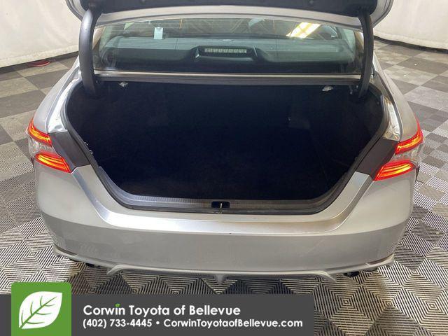 used 2023 Toyota Camry car, priced at $27,300