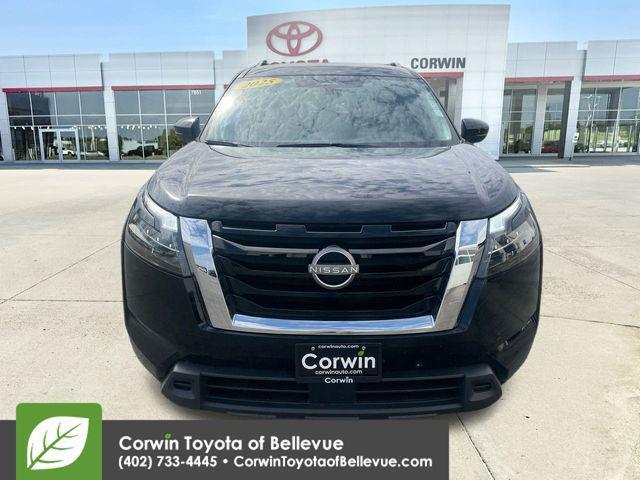 used 2025 Nissan Pathfinder car, priced at $29,000
