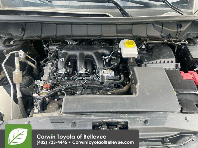 used 2025 Nissan Pathfinder car, priced at $29,000