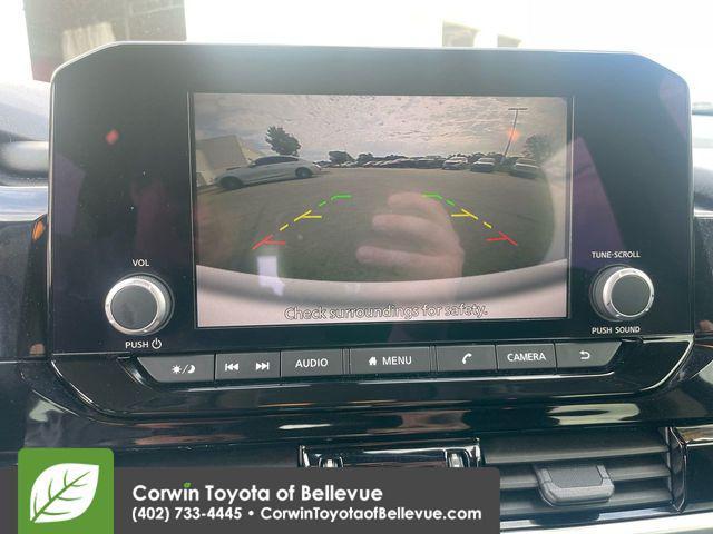 used 2025 Nissan Pathfinder car, priced at $29,000