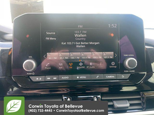 used 2025 Nissan Pathfinder car, priced at $29,000