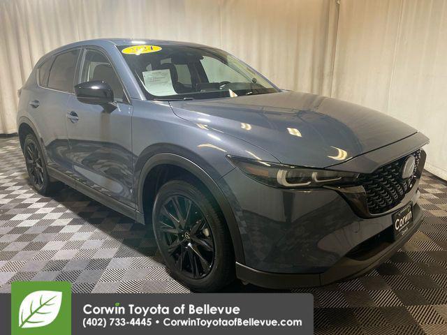 used 2024 Mazda CX-5 car, priced at $27,000