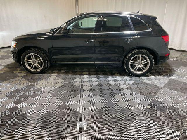 used 2017 Audi Q5 car, priced at $13,855