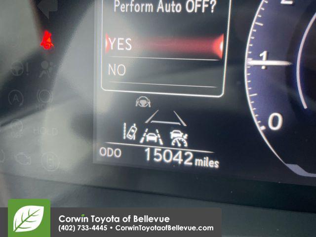 used 2024 Lexus TX 350 car, priced at $56,700