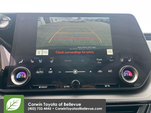 used 2024 Lexus TX 350 car, priced at $56,700