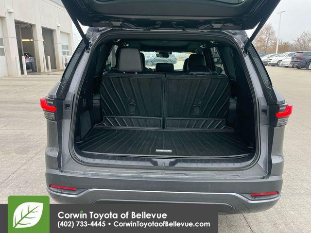 used 2024 Lexus TX 350 car, priced at $56,700