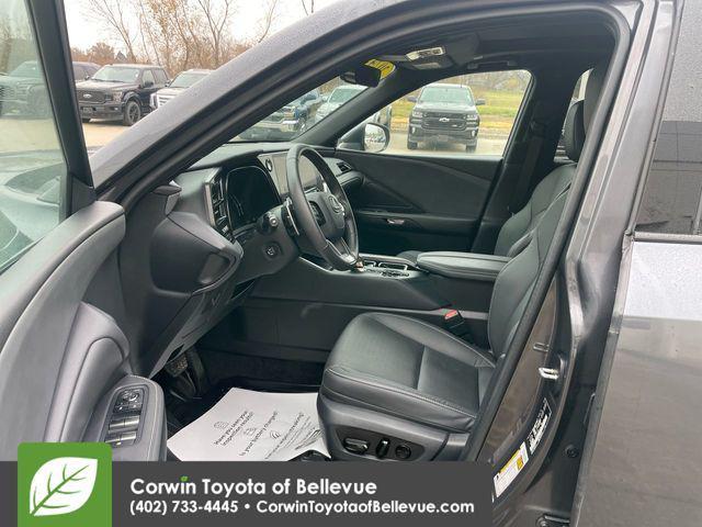 used 2024 Lexus TX 350 car, priced at $56,700