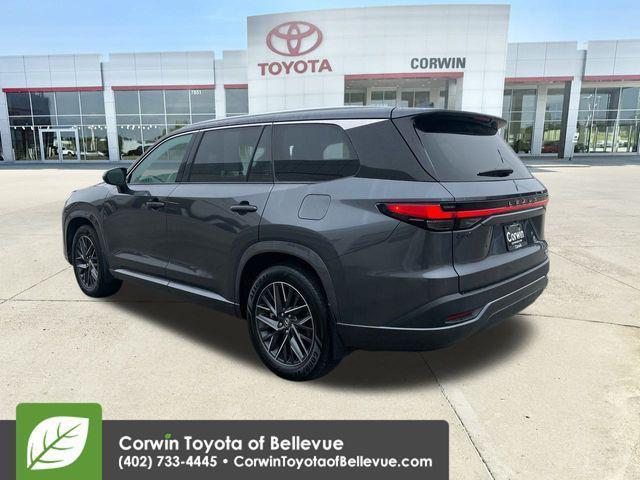 used 2024 Lexus TX 350 car, priced at $56,700