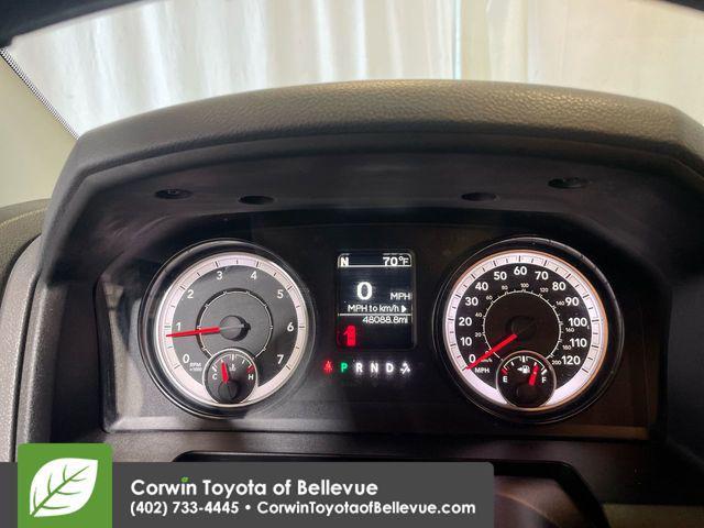 used 2017 Ram 1500 car, priced at $18,900