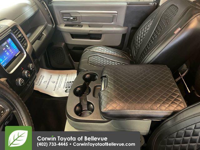 used 2017 Ram 1500 car, priced at $18,900