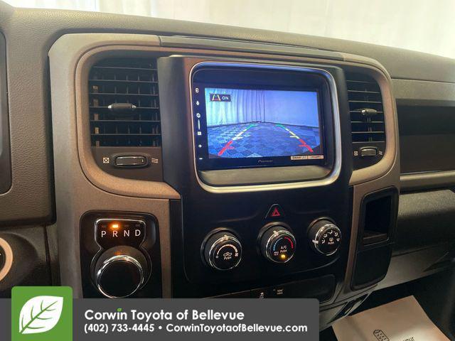 used 2017 Ram 1500 car, priced at $18,900