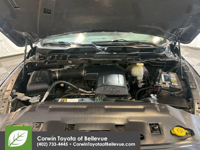 used 2017 Ram 1500 car, priced at $18,900