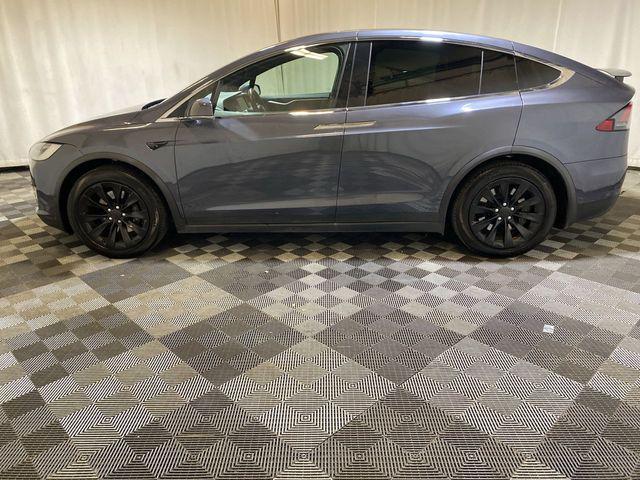 used 2020 Tesla Model X car, priced at $33,000