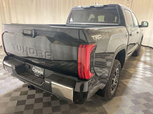 new 2025 Toyota Tundra car, priced at $57,549