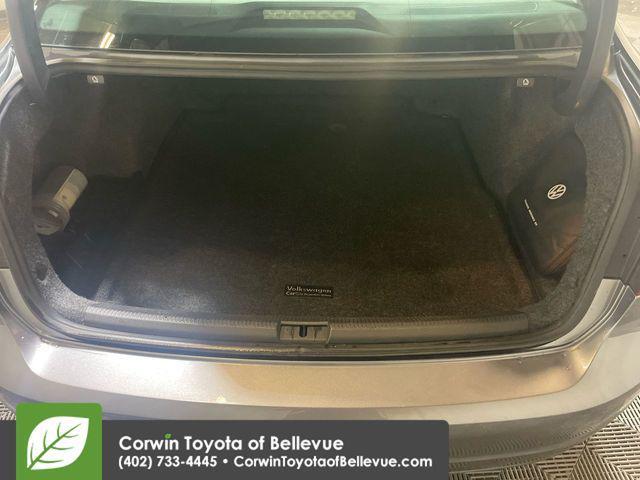 used 2014 Volkswagen Passat car, priced at $8,890