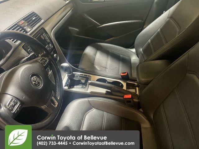 used 2014 Volkswagen Passat car, priced at $8,890