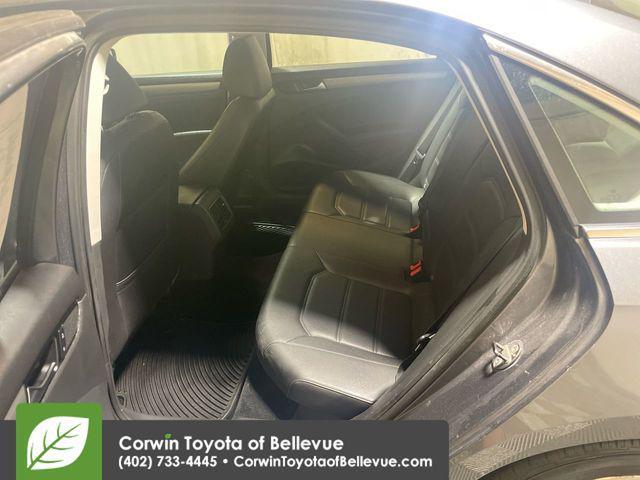 used 2014 Volkswagen Passat car, priced at $8,890