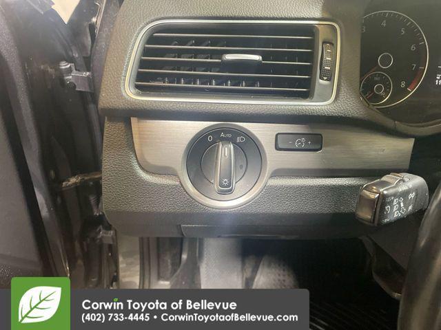 used 2014 Volkswagen Passat car, priced at $8,890