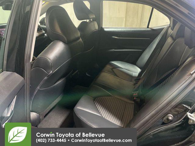 used 2023 Toyota Camry car, priced at $23,350