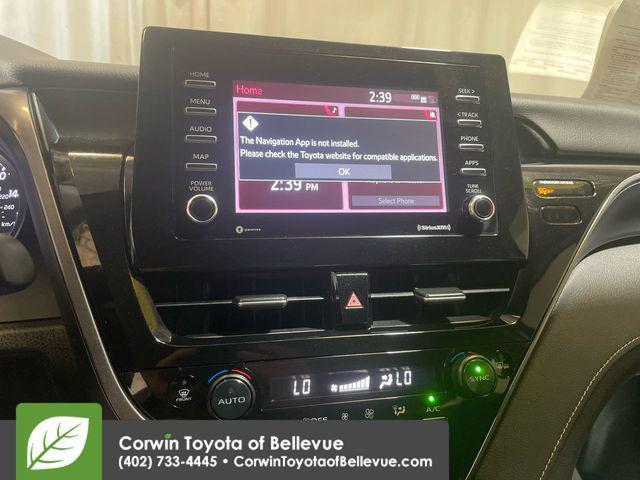 used 2023 Toyota Camry car, priced at $23,350
