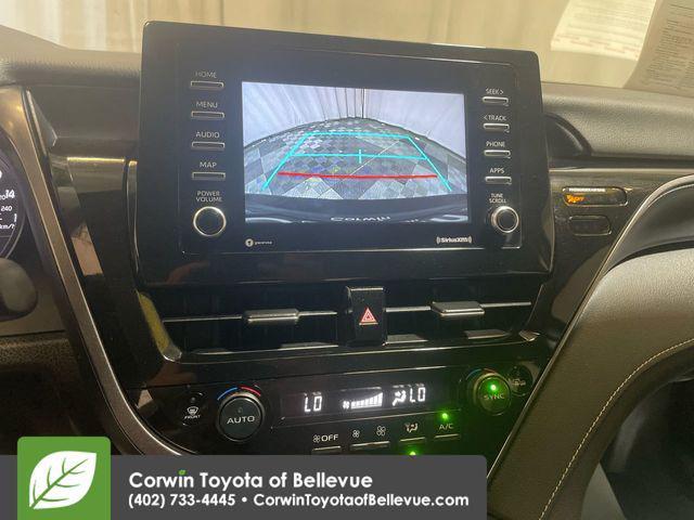 used 2023 Toyota Camry car, priced at $23,350