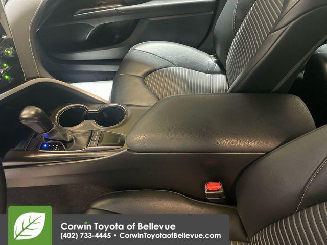 used 2023 Toyota Camry car, priced at $23,350