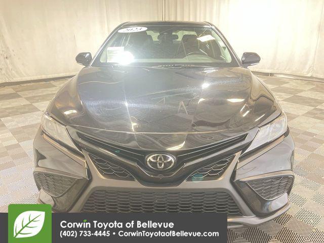 used 2023 Toyota Camry car, priced at $23,350