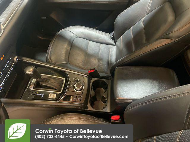 used 2022 Mazda CX-5 car, priced at $28,450
