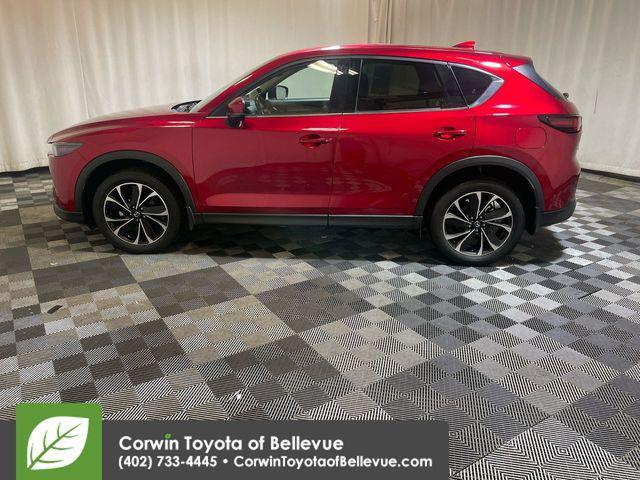 used 2022 Mazda CX-5 car, priced at $28,450