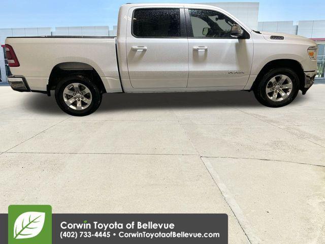 used 2024 Ram 1500 car, priced at $38,500