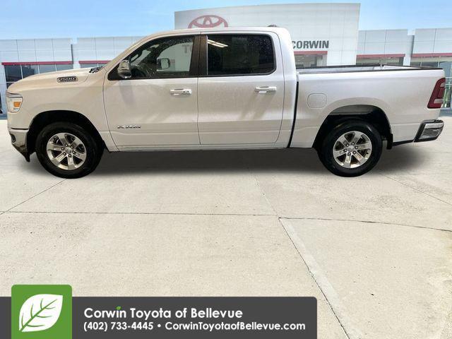 used 2024 Ram 1500 car, priced at $38,500