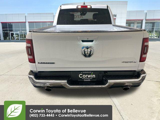 used 2024 Ram 1500 car, priced at $38,500