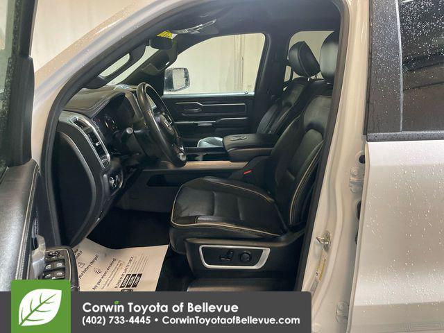 used 2024 Ram 1500 car, priced at $38,500