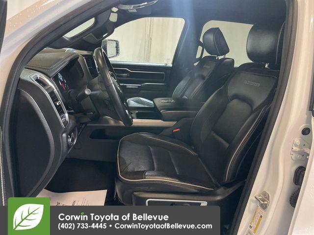 used 2024 Ram 1500 car, priced at $38,500