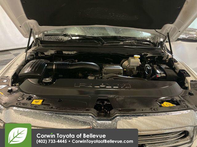 used 2024 Ram 1500 car, priced at $38,500