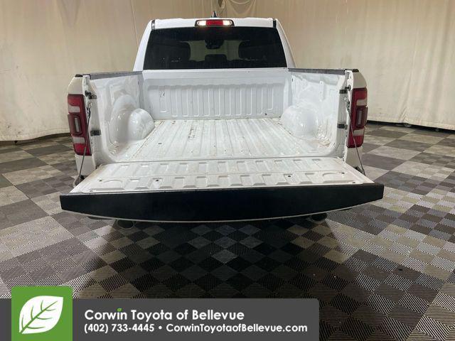 used 2024 Ram 1500 car, priced at $38,500