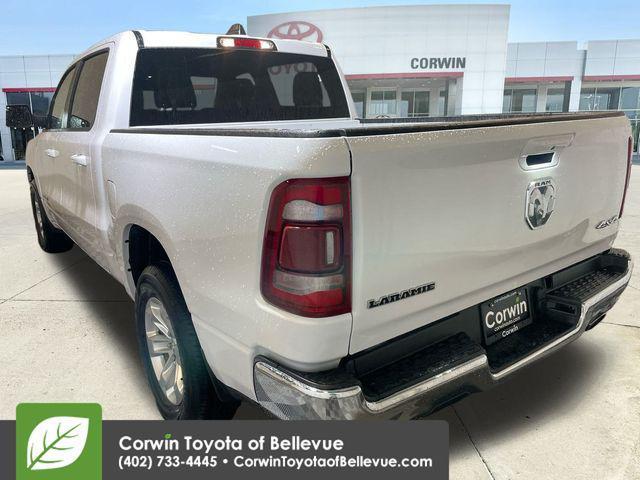 used 2024 Ram 1500 car, priced at $38,500