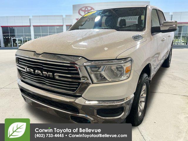 used 2024 Ram 1500 car, priced at $38,500